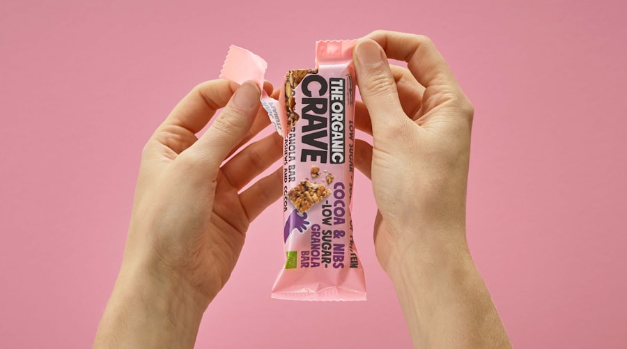 Muskelaufbau Snacks Protein Riegel